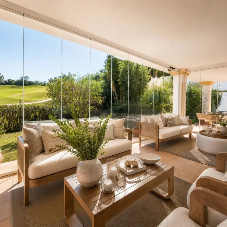 Venta de villa independiente en La Cala Golf