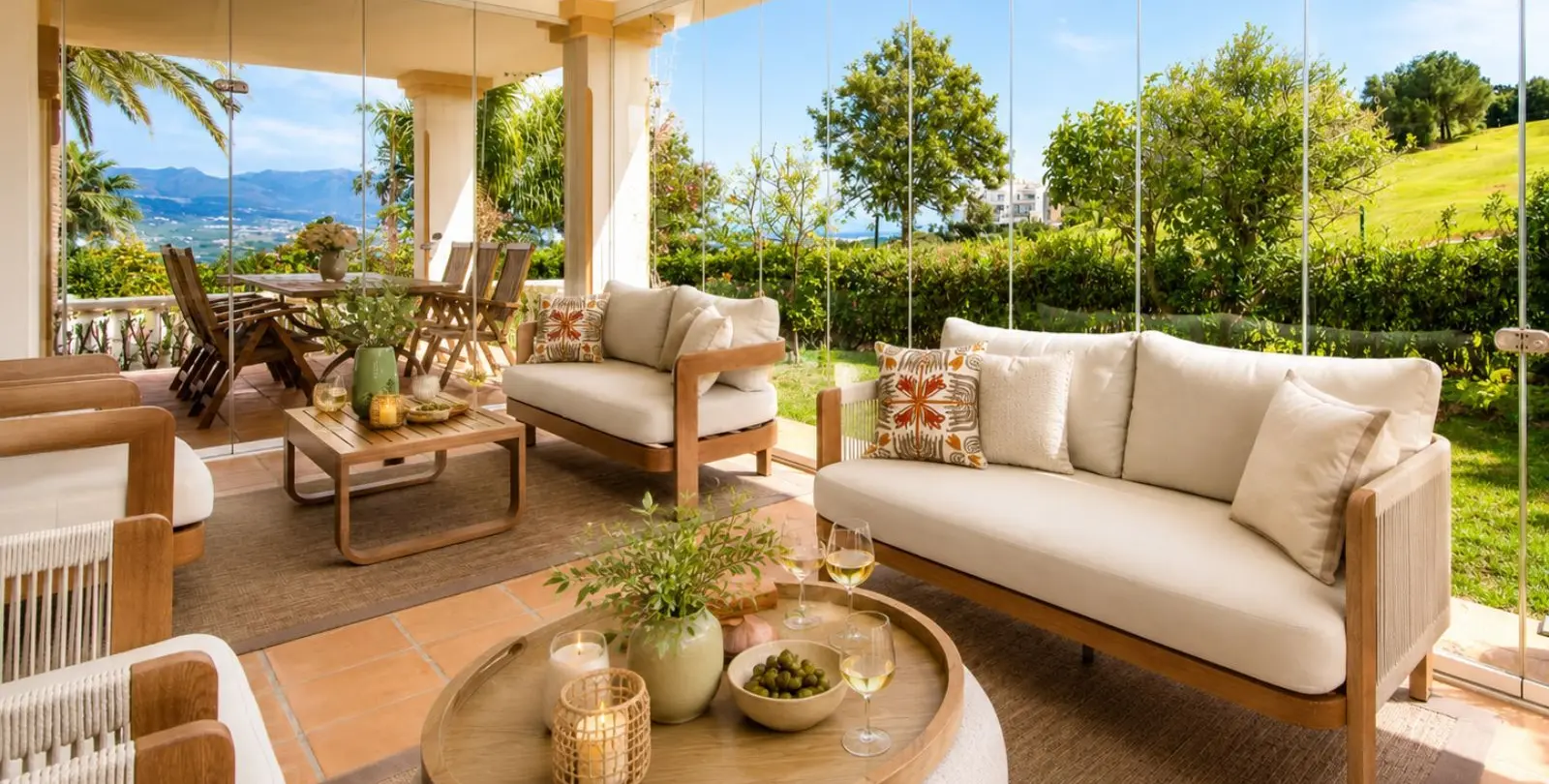 Sale of detached villa in La Cala Golf 6