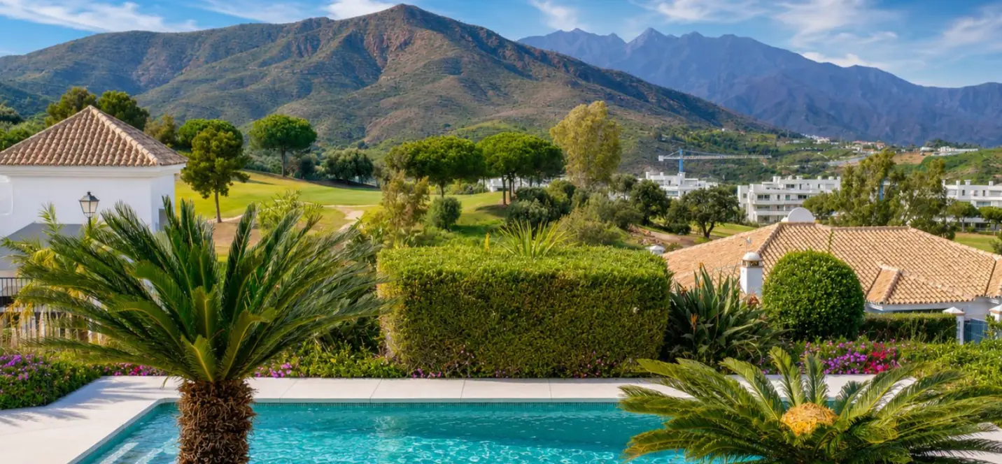 Sale of detached villa in La Cala Golf 1