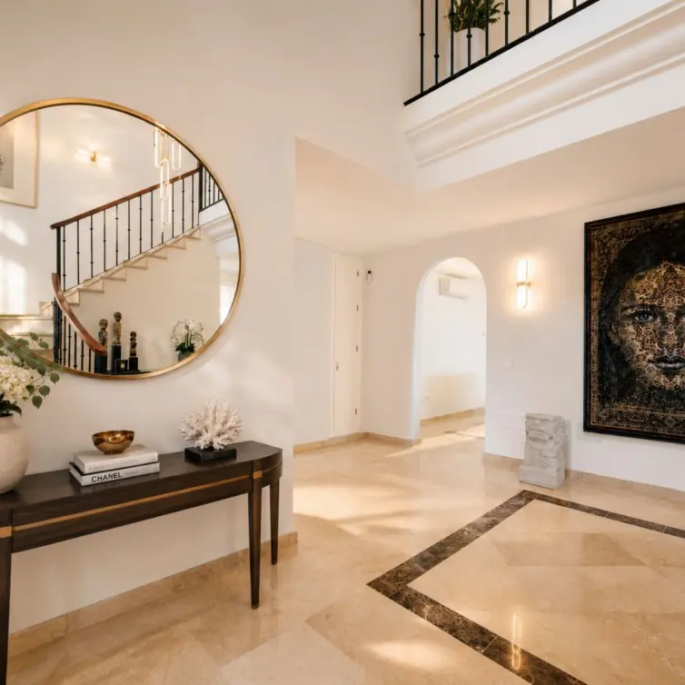 Sale of detached villa in La Cala Golf