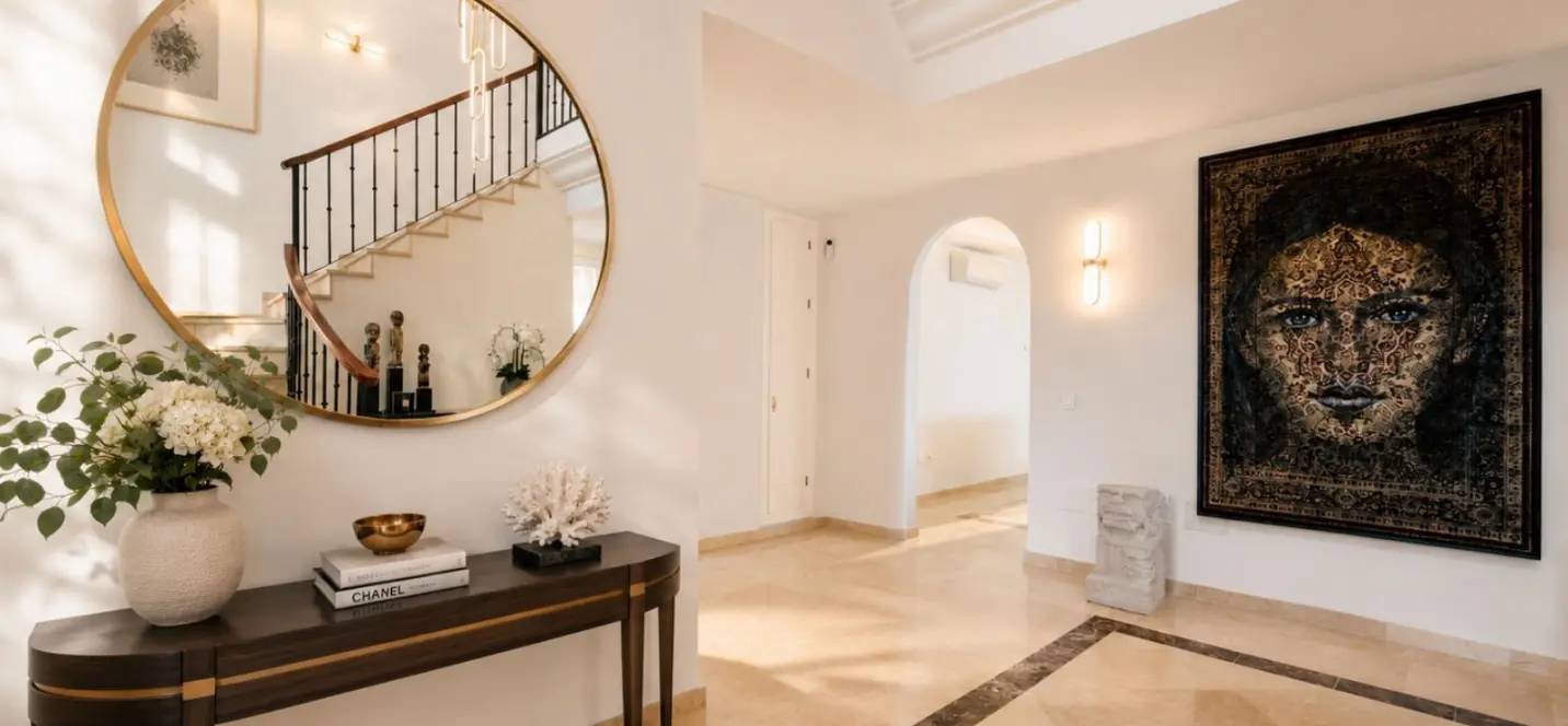 Sale of detached villa in La Cala Golf 2