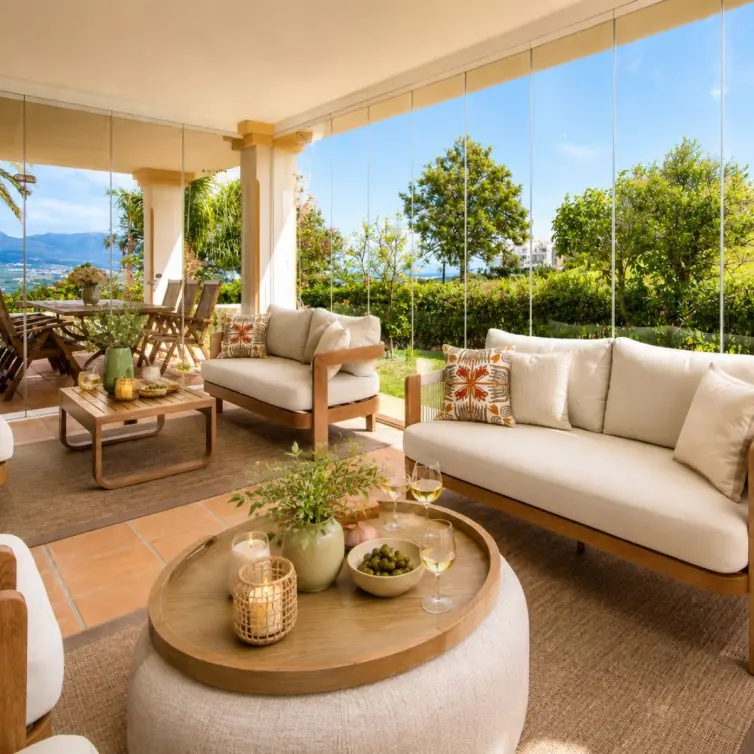 Sale of detached villa in La Cala Golf