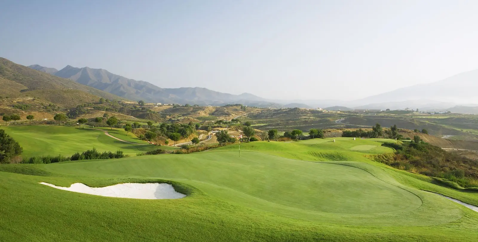Продажа  отдельно стоящей виллы в La Cala Golf 71