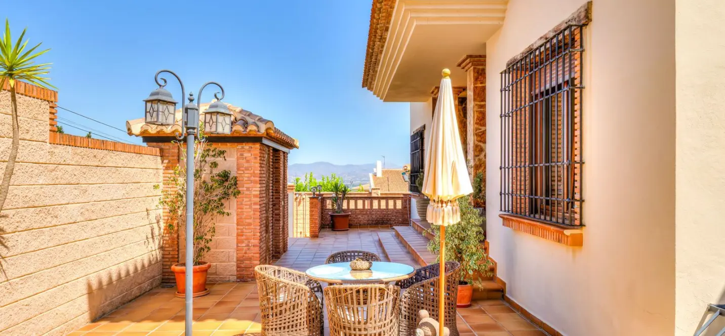 Sale of detached villa in Alhaurín de la Torre 4
