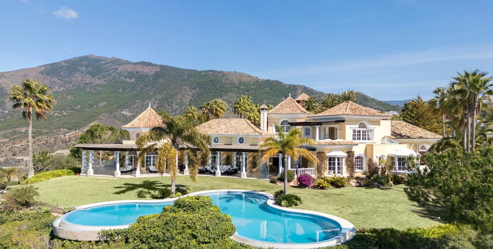 Venta de villa independiente en La Zagaleta 1