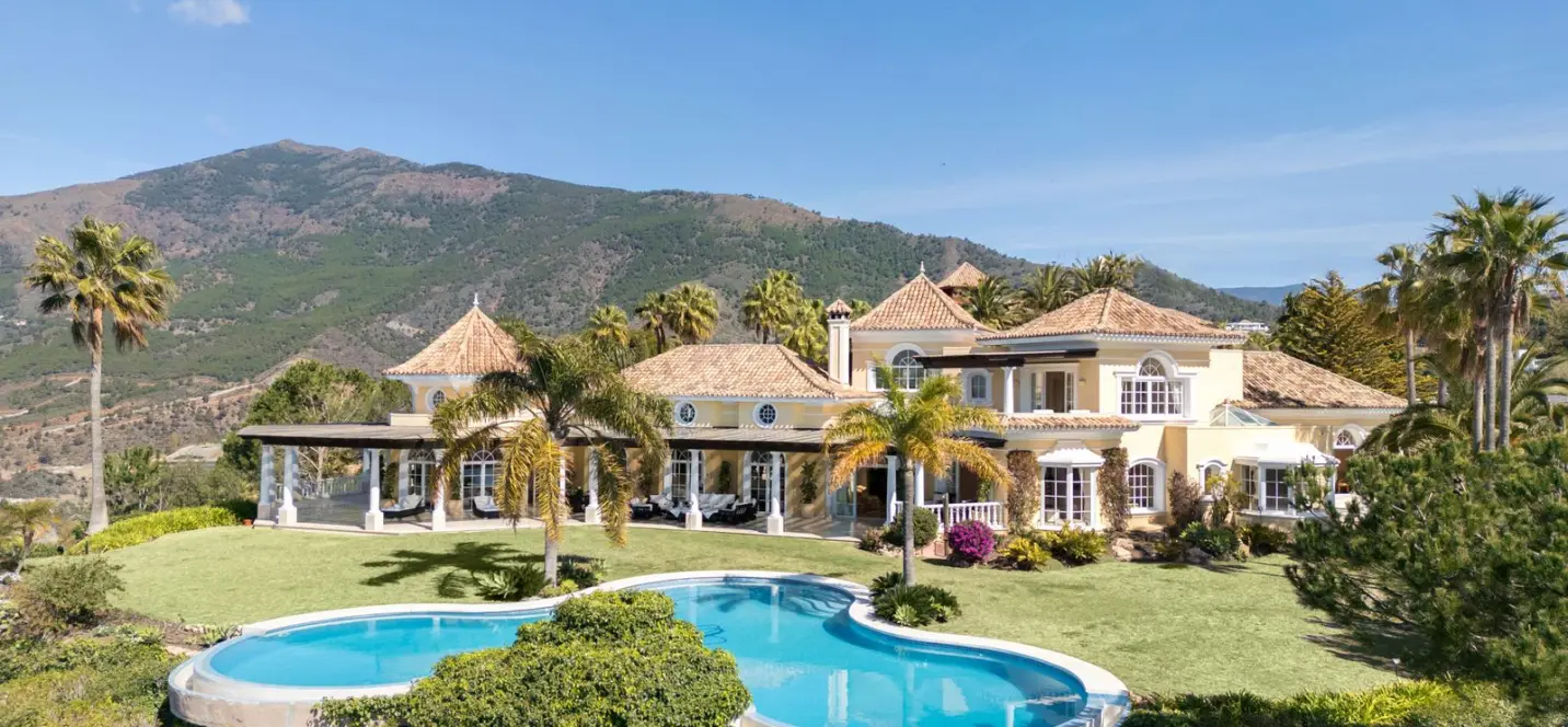 Venta de villa independiente en La Zagaleta 0