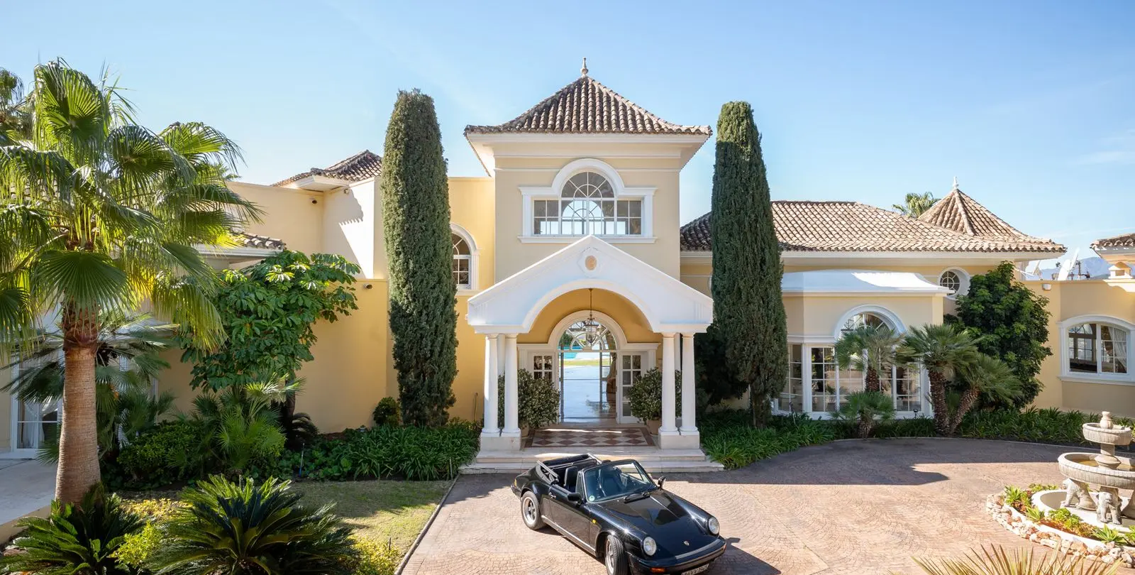 Venta de villa independiente en La Zagaleta 2