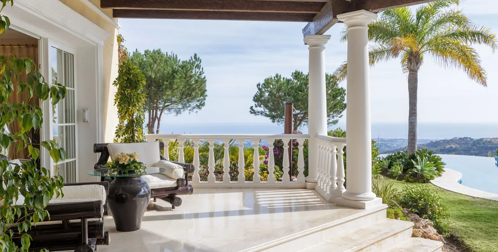 Venta de villa independiente en La Zagaleta 4