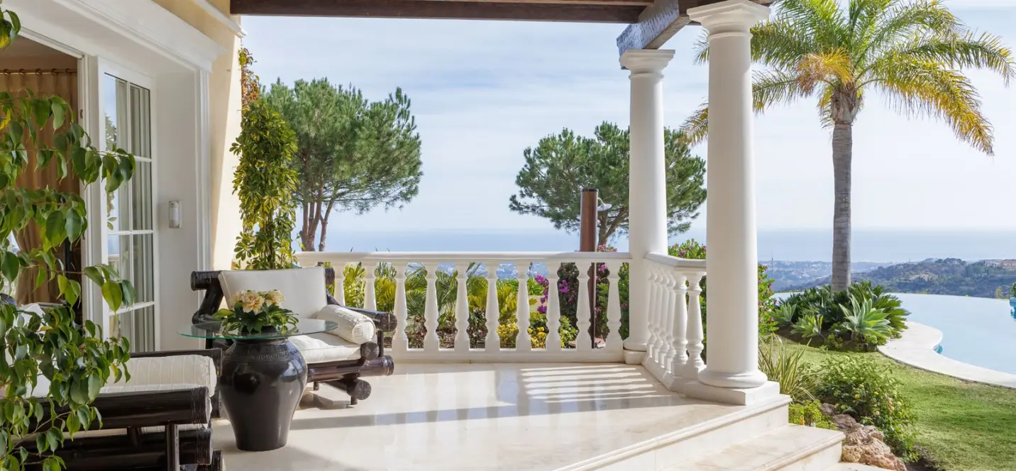 Venta de villa independiente en La Zagaleta 3