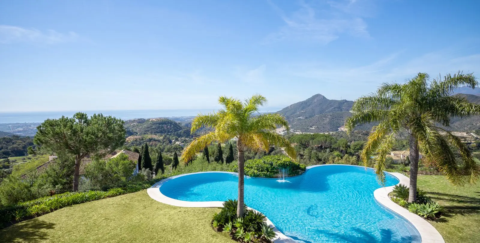 Venta de villa independiente en La Zagaleta 7