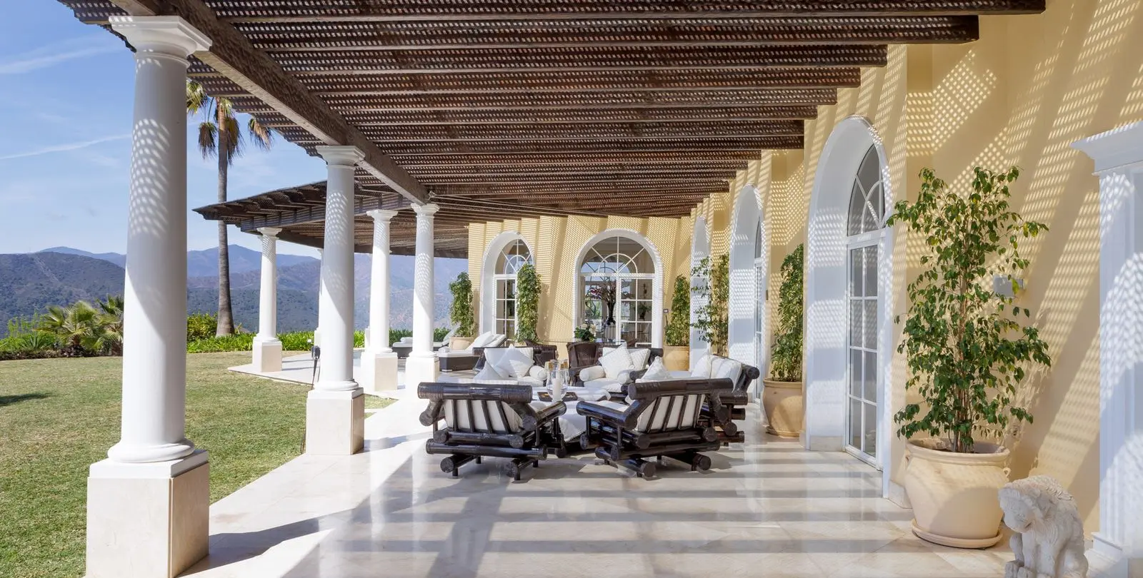 Venta de villa independiente en La Zagaleta 9