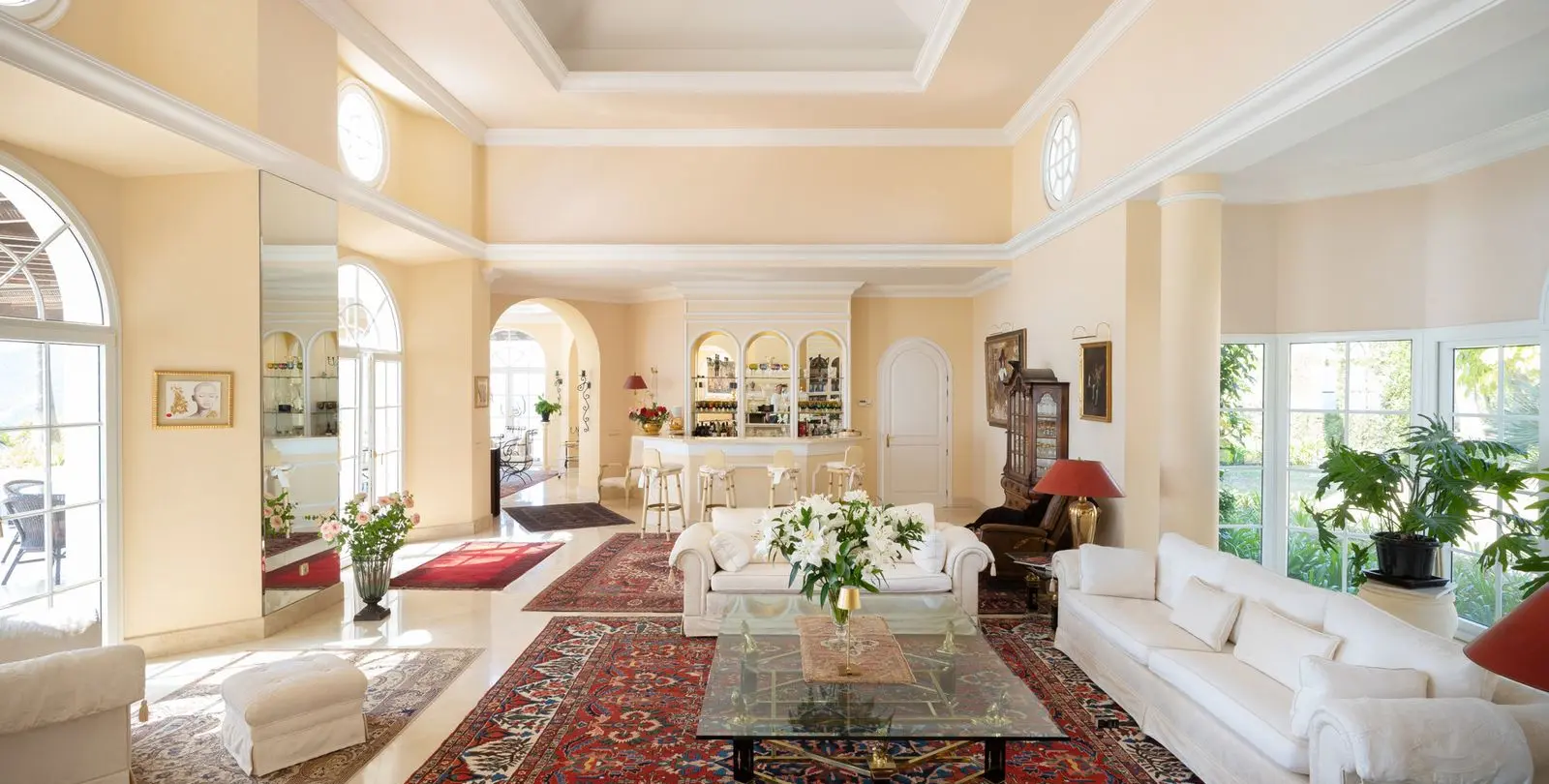 Venta de villa independiente en La Zagaleta 17