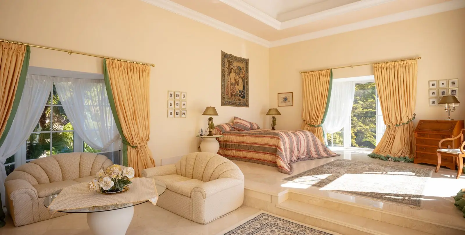 Venta de villa independiente en La Zagaleta 25