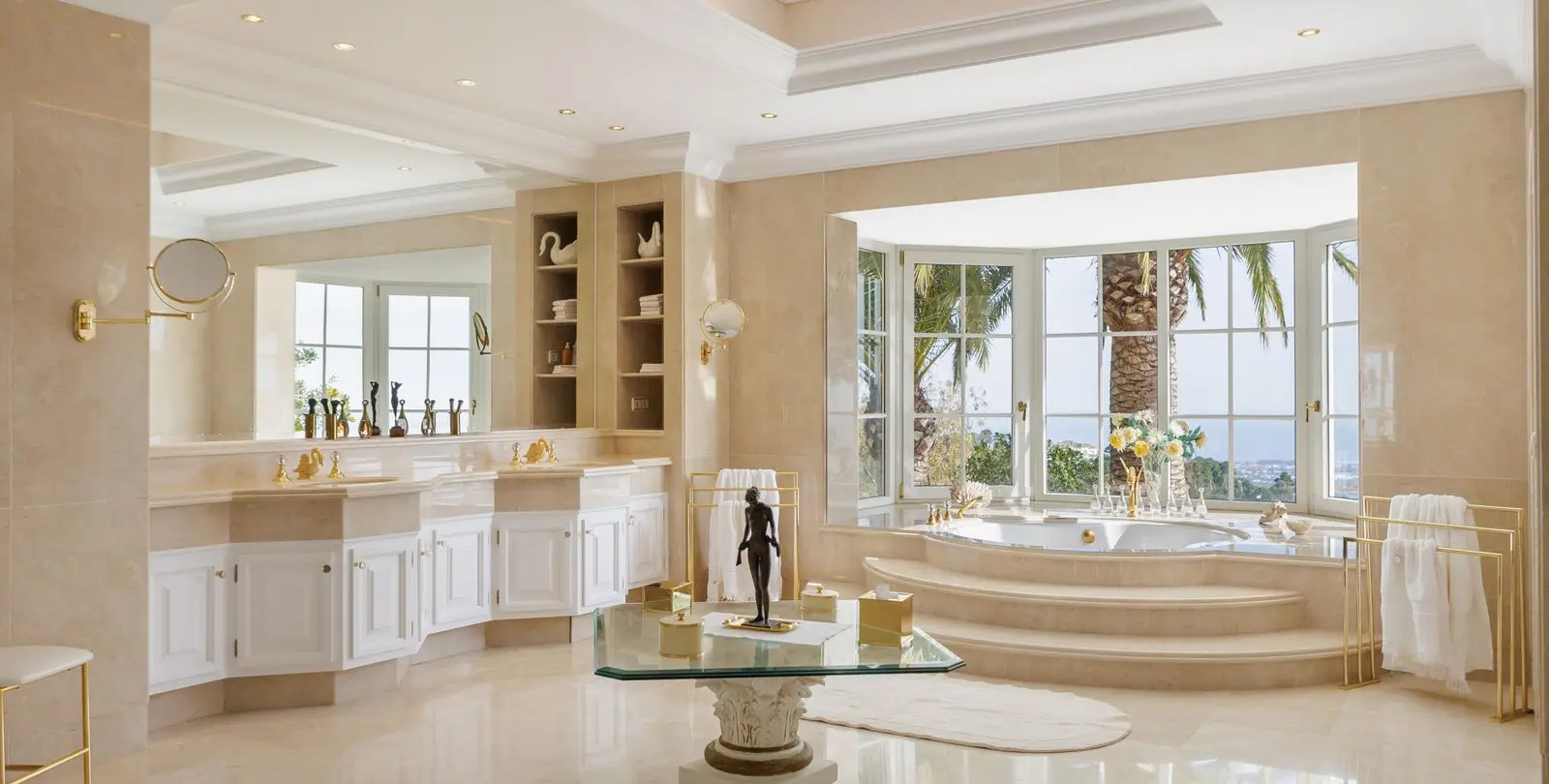 Venta de villa independiente en La Zagaleta 31