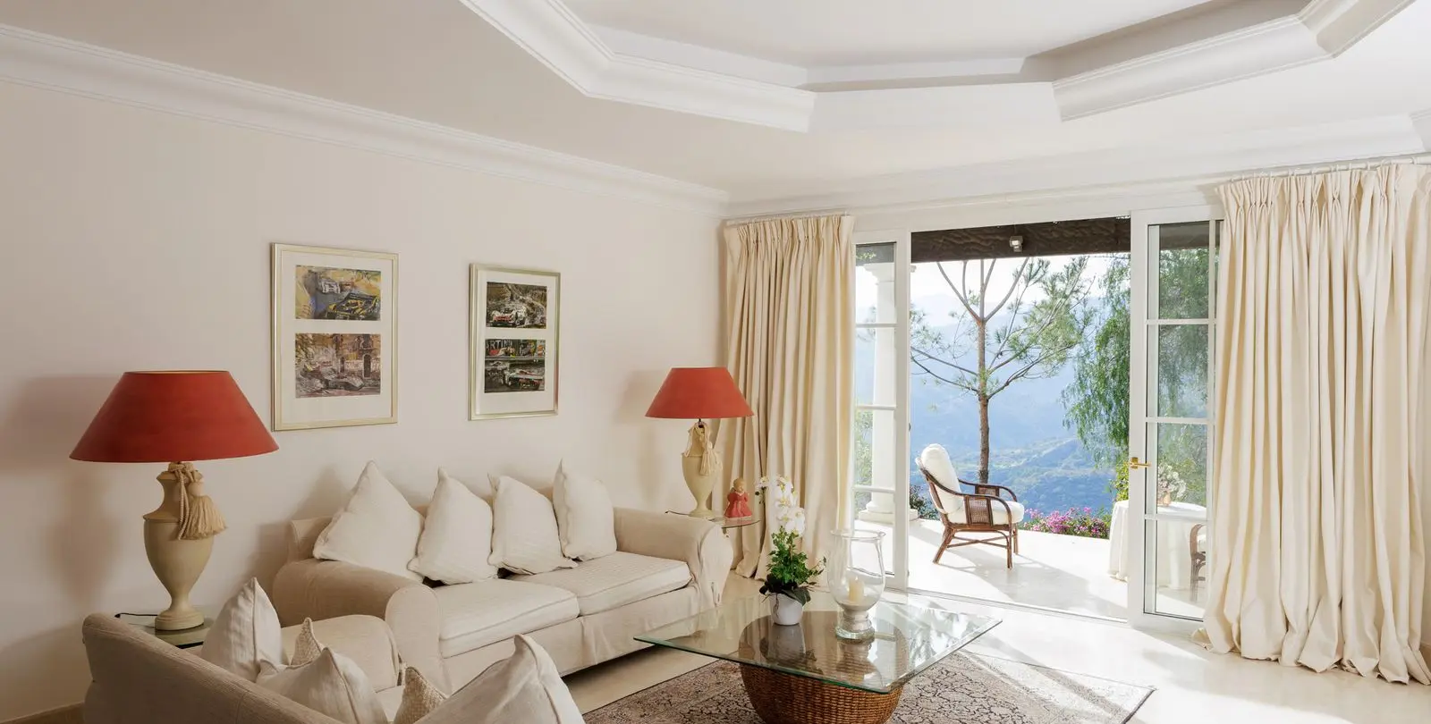 Venta de villa independiente en La Zagaleta 36