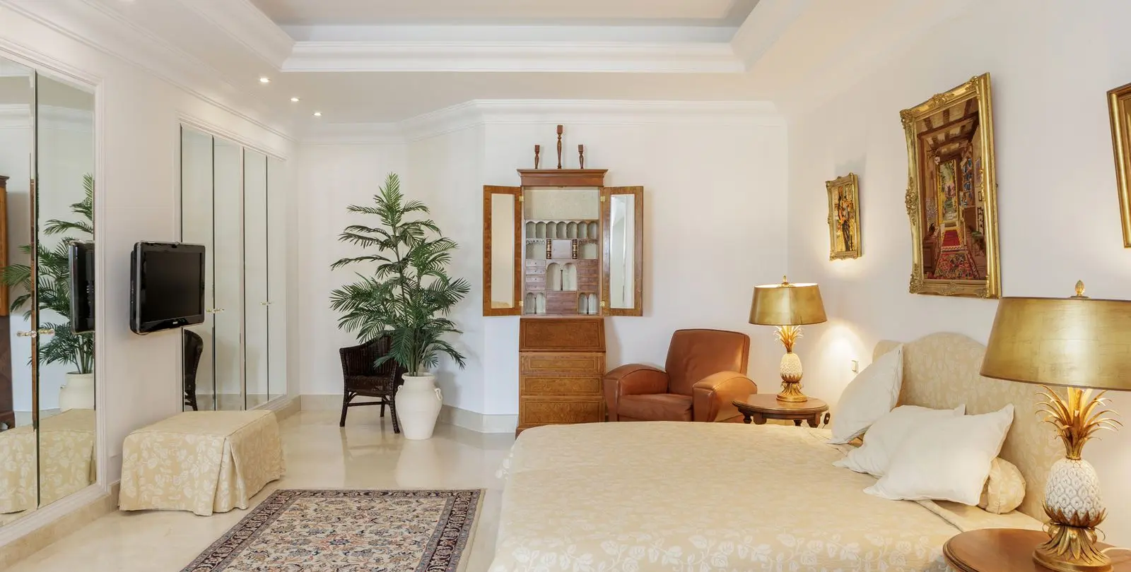 Venta de villa independiente en La Zagaleta 37
