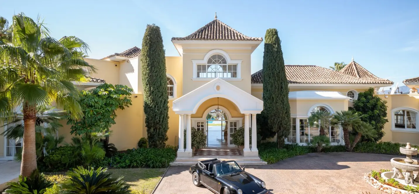 Venta de villa independiente en La Zagaleta 1