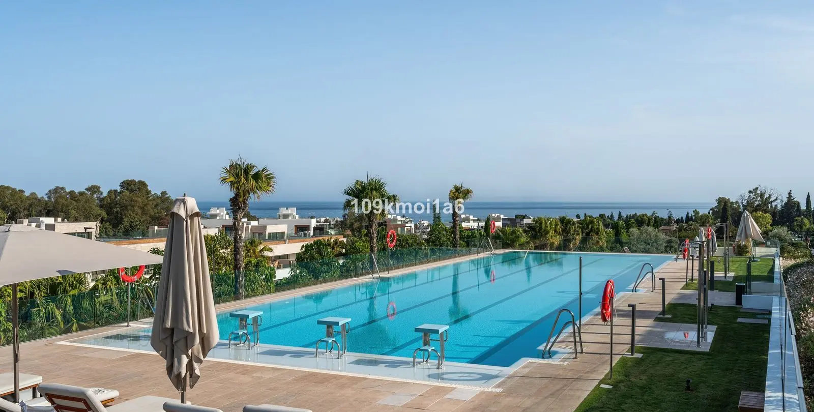 Long-term rent of ground floor apartment in The Golden Mile 2