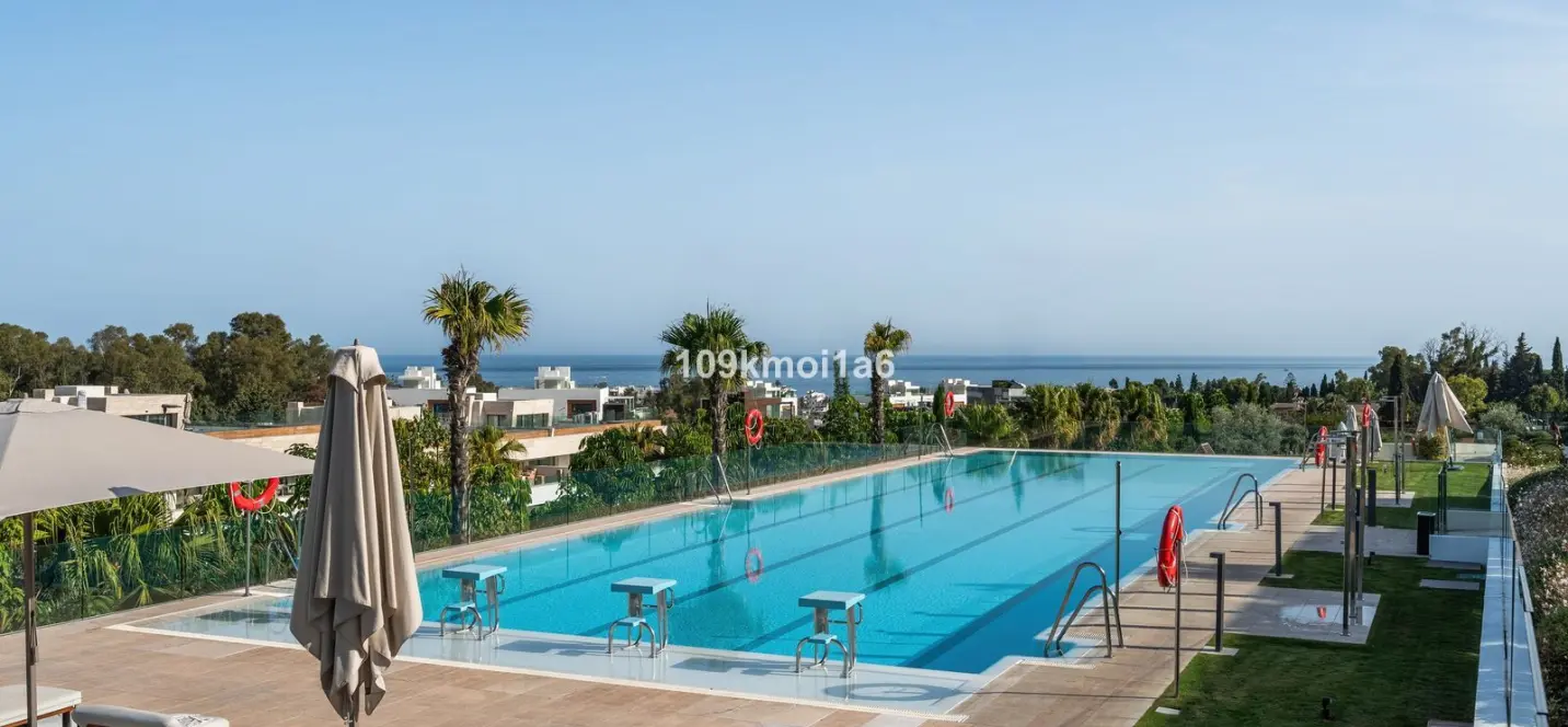 Long-term rent of ground floor apartment in The Golden Mile 1