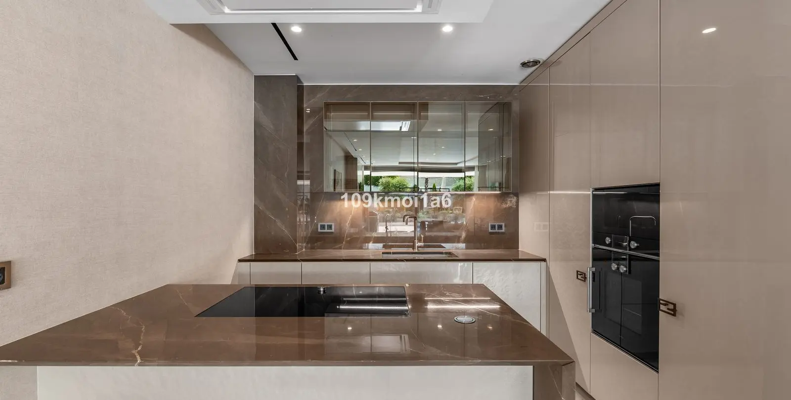 Long-term rent of ground floor apartment in The Golden Mile 6
