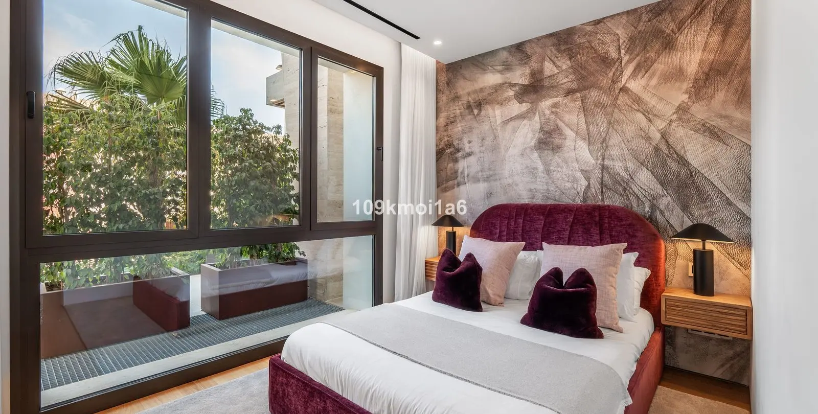 Long-term rent of ground floor apartment in The Golden Mile 13
