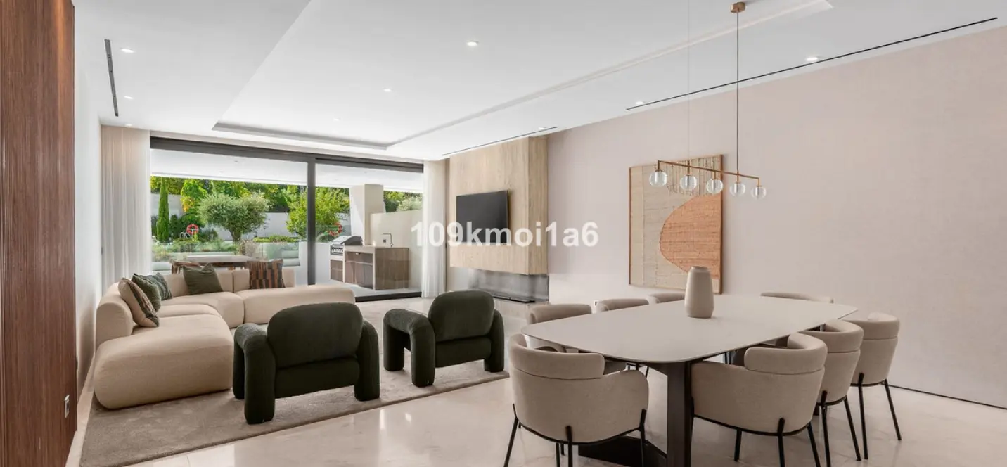 Long-term rent of ground floor apartment in The Golden Mile 3