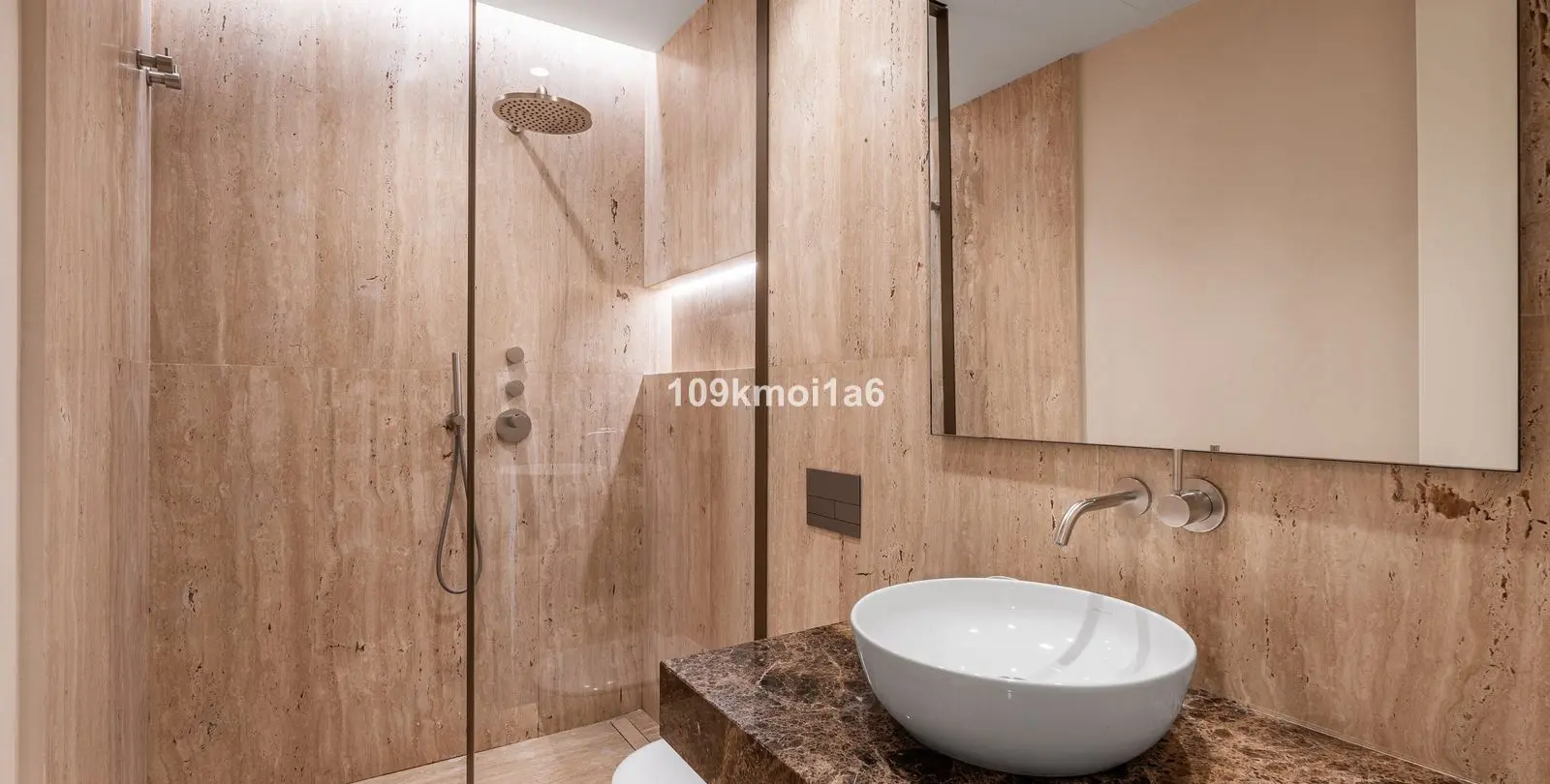 Long-term rent of ground floor apartment in The Golden Mile 12