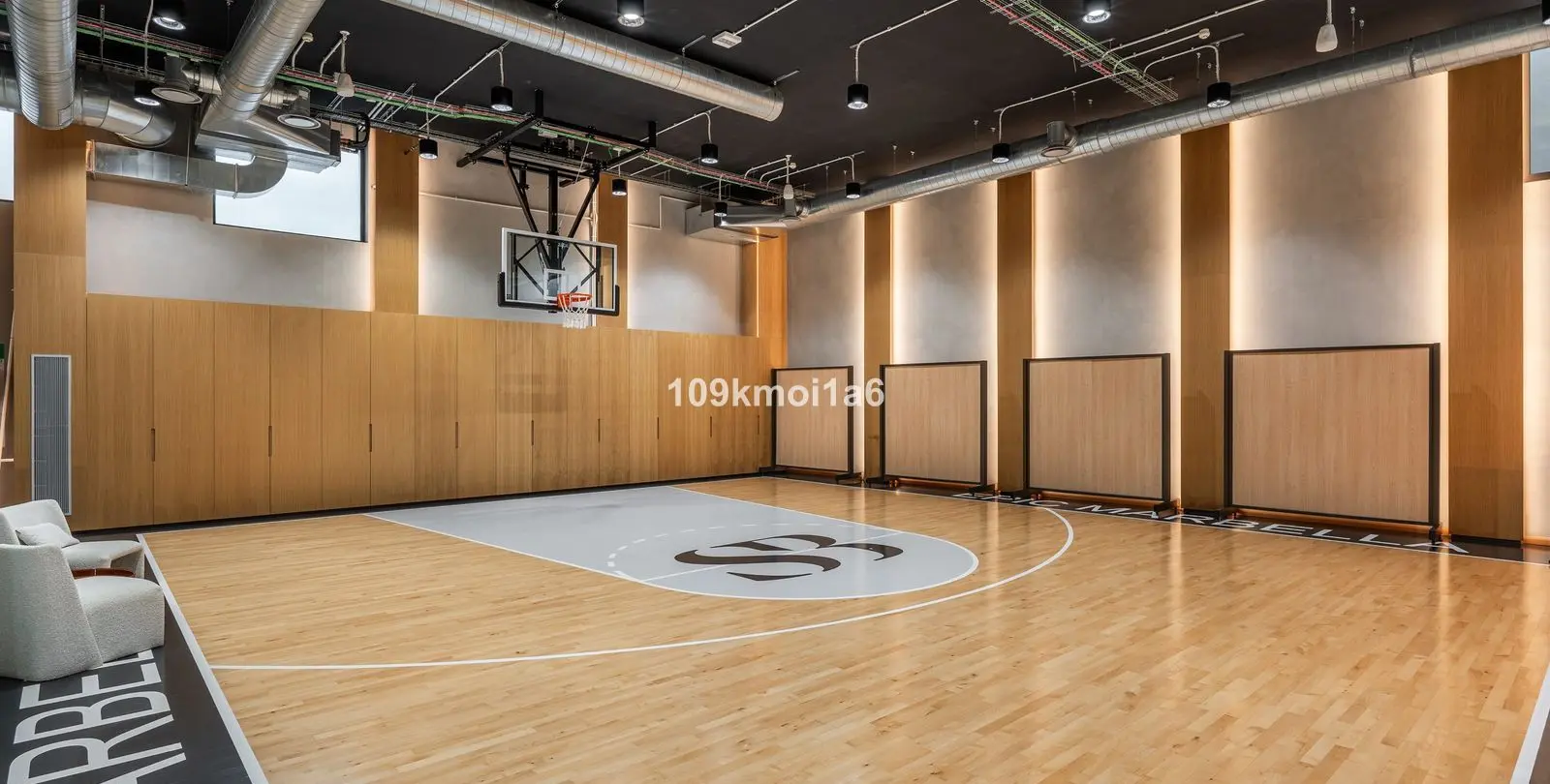 Long-term rent of ground floor apartment in The Golden Mile 21