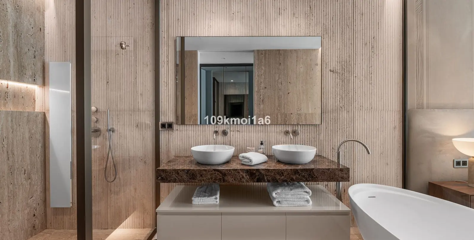 Long-term rent of ground floor apartment in The Golden Mile 10