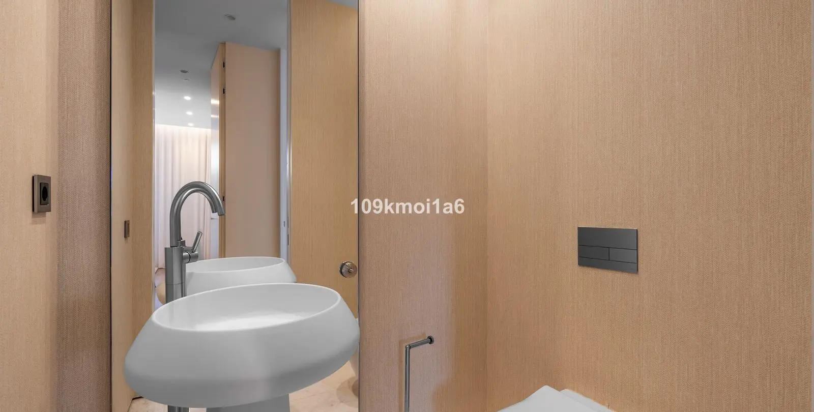 Long-term rent of ground floor apartment in The Golden Mile 19