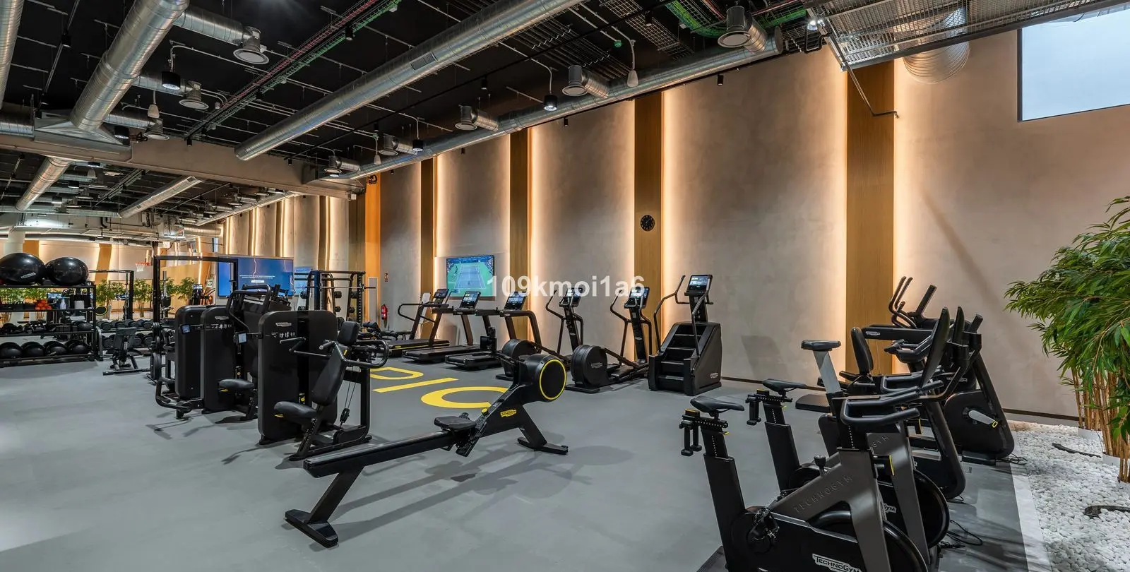 Long-term rent of ground floor apartment in The Golden Mile 22