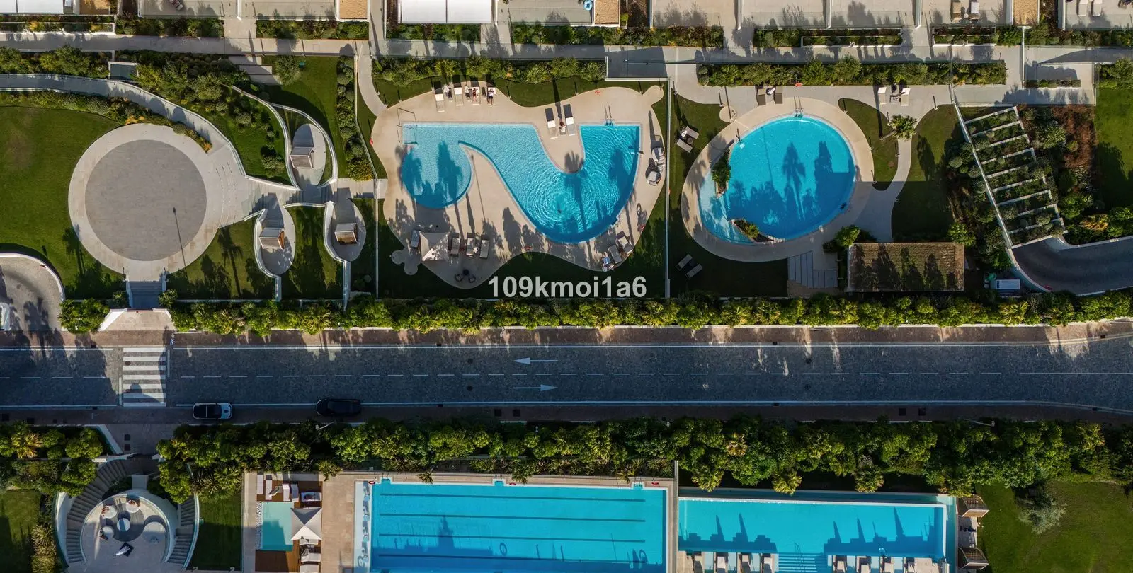 Long-term rent of ground floor apartment in The Golden Mile 30