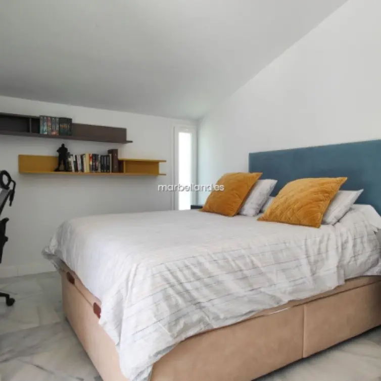 Long-term rent of detached villa in El Rosario