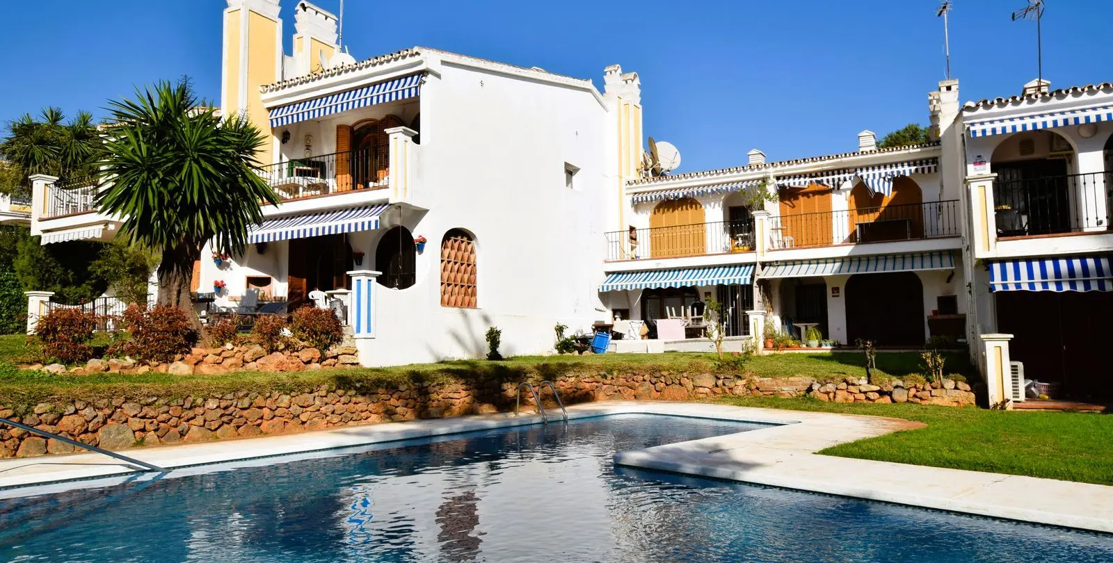 Venta de apartamento en planta baja en Riviera del Sol 1