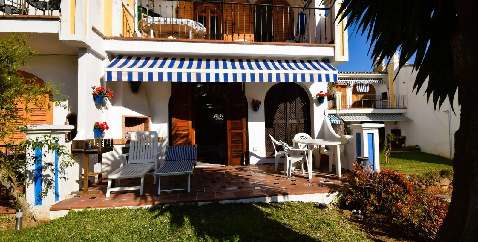 Venta de apartamento en planta baja en Riviera del Sol 2