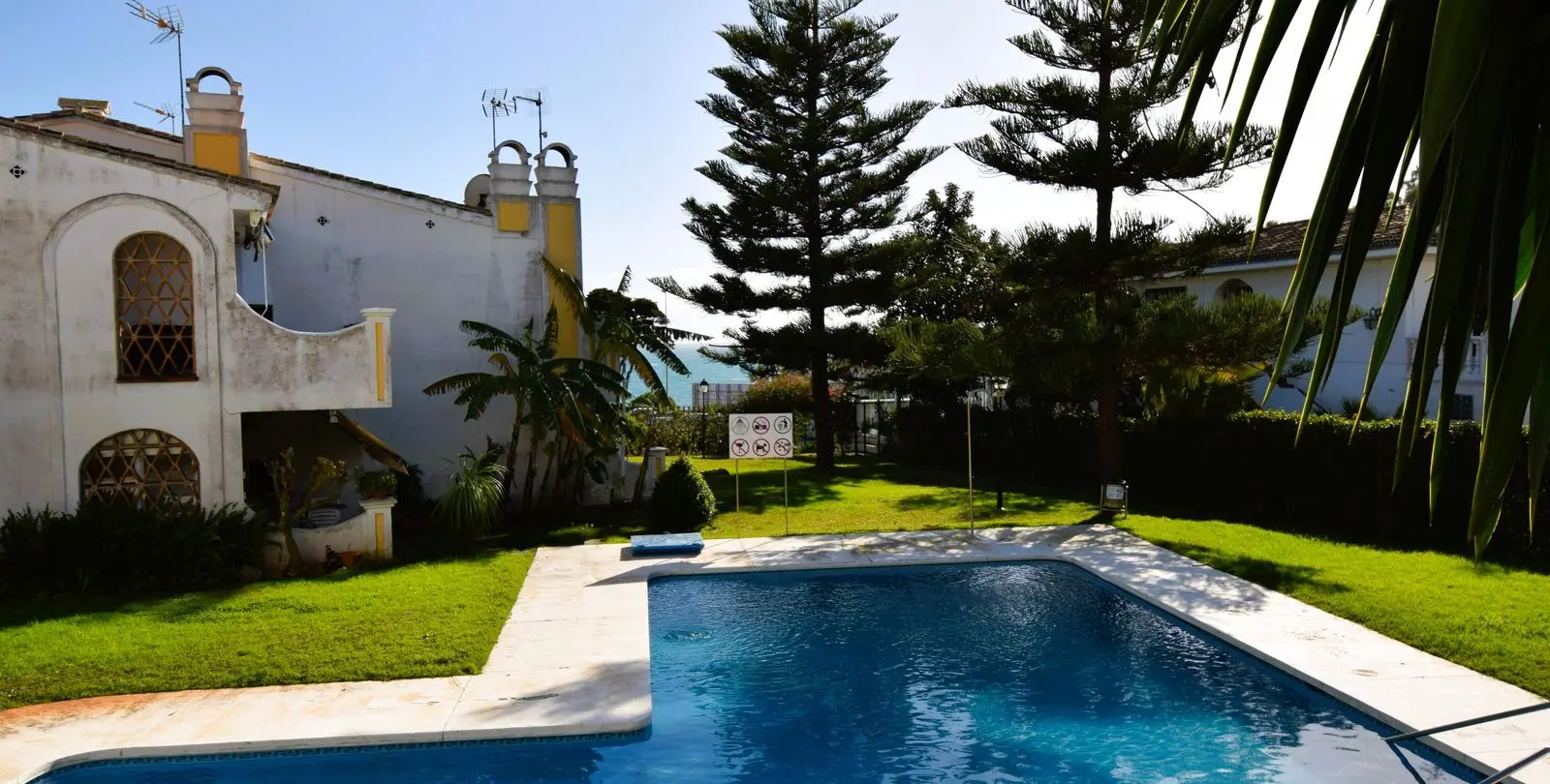 Venta de apartamento en planta baja en Riviera del Sol 11