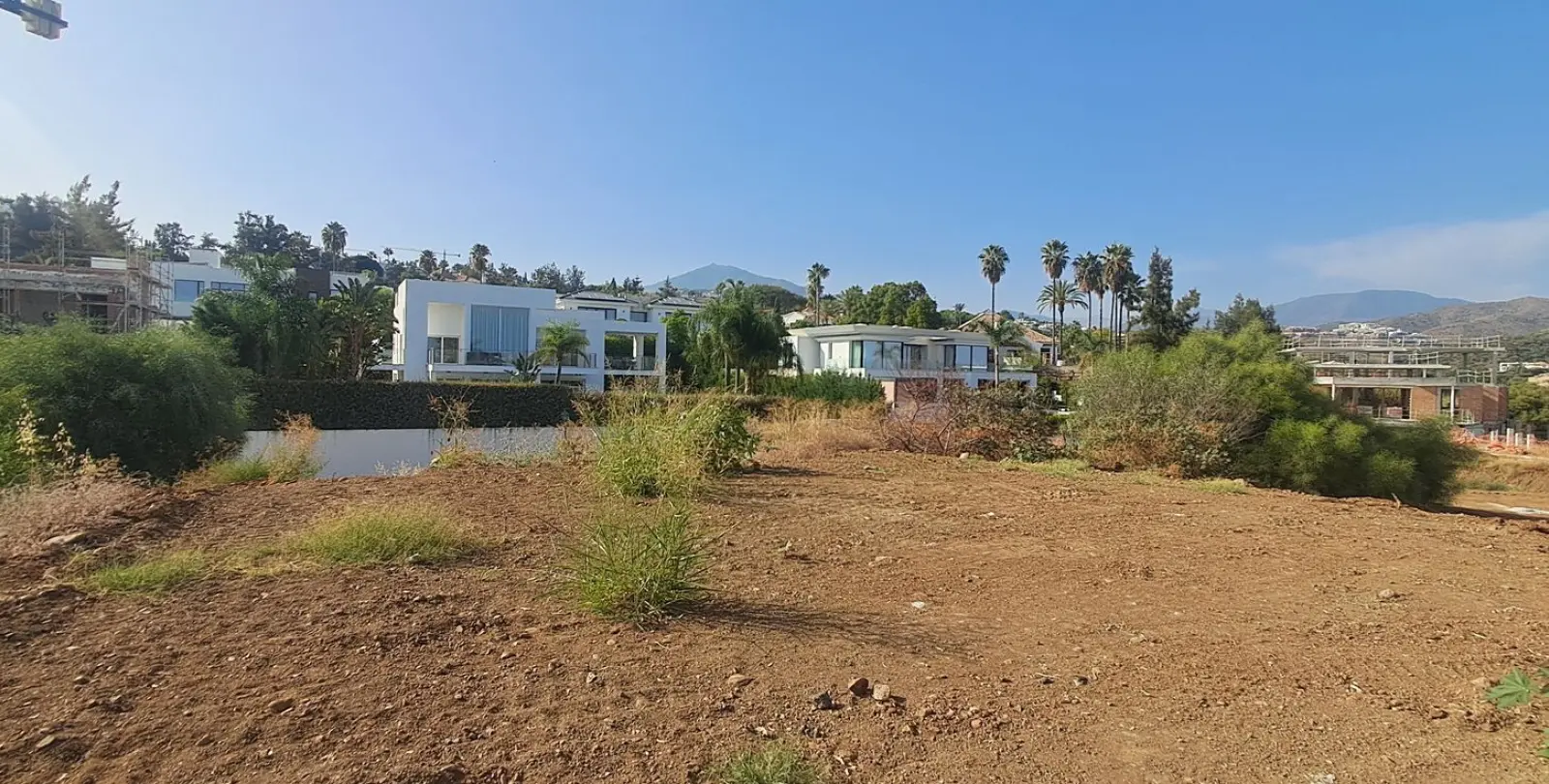 Продажа  жилого участка в La Quinta 5