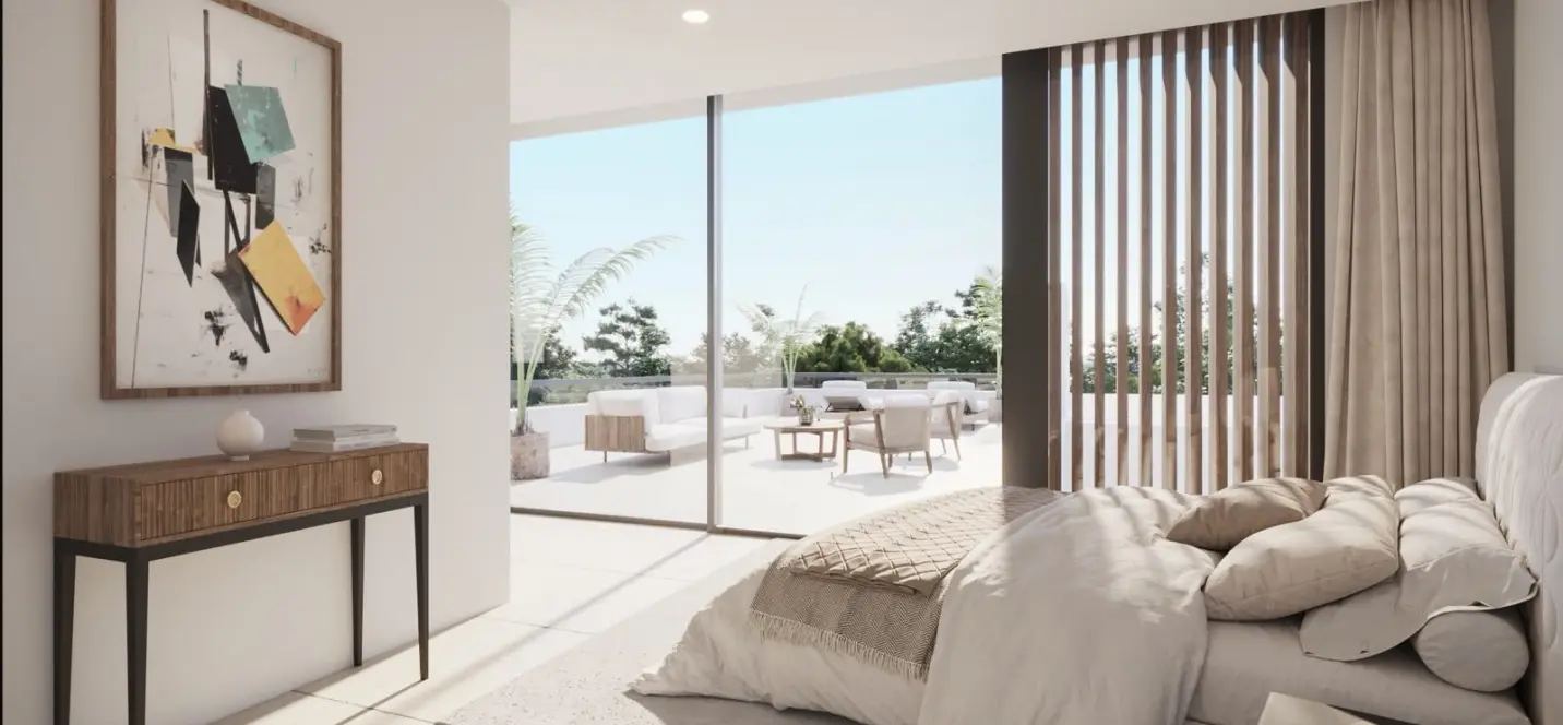 Sale of residential plot in Cabopino 3