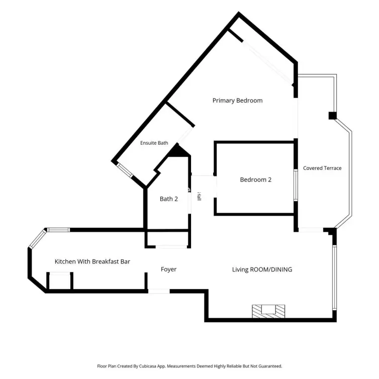 Venta de apartamento en planta media en New Golden Mile