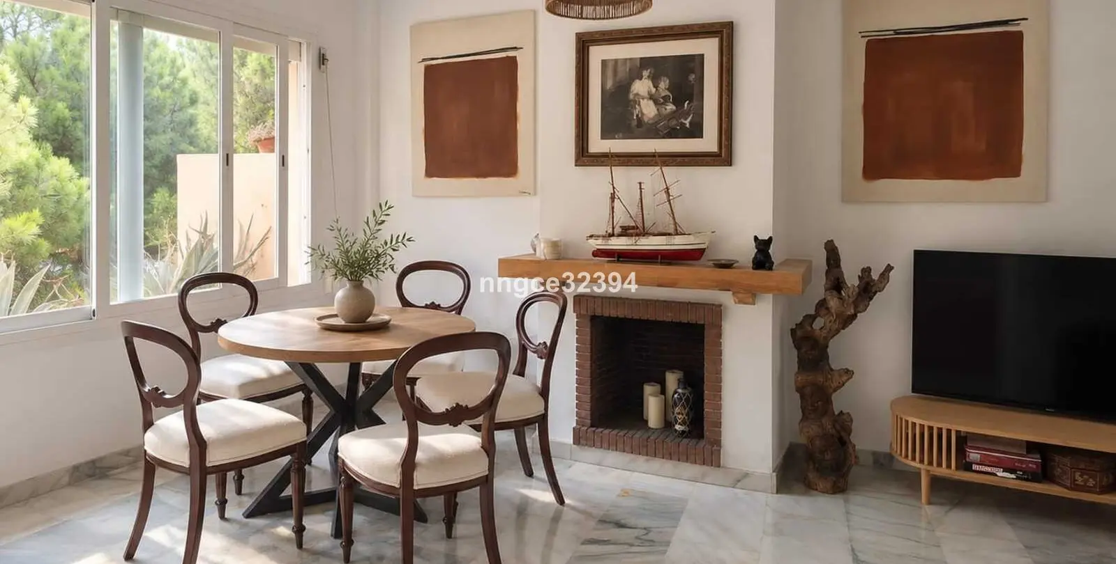 Venta de apartamento en planta media en New Golden Mile 12