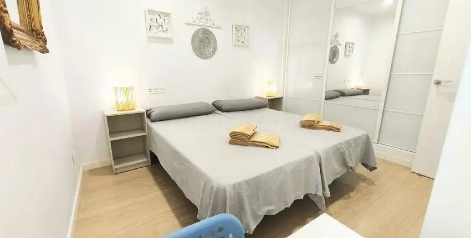 Sale of middle floor apartment in Málaga 9