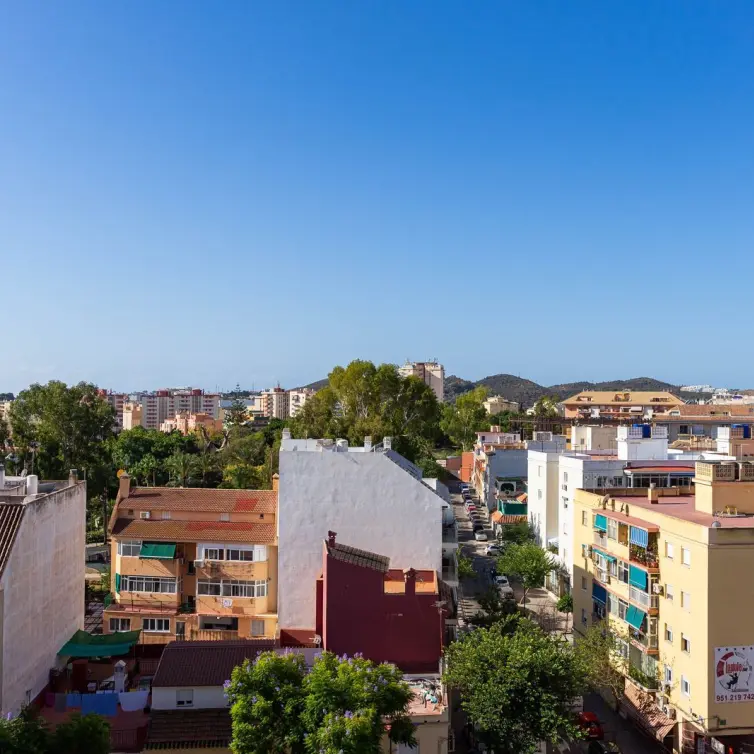 Продажа  жилого участка в Fuengirola