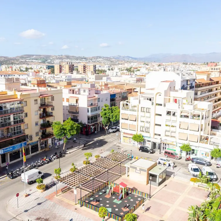 Продажа  жилого участка в Fuengirola