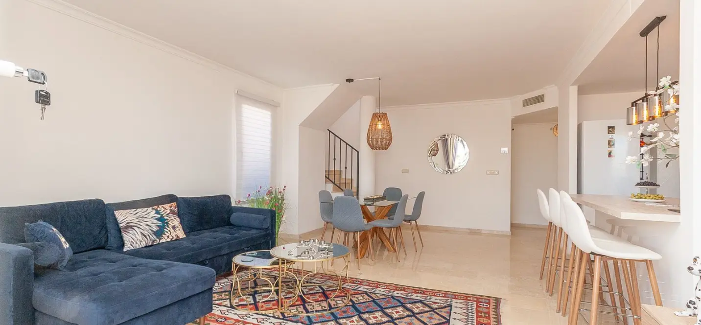 Venta de ático en Elviria 1