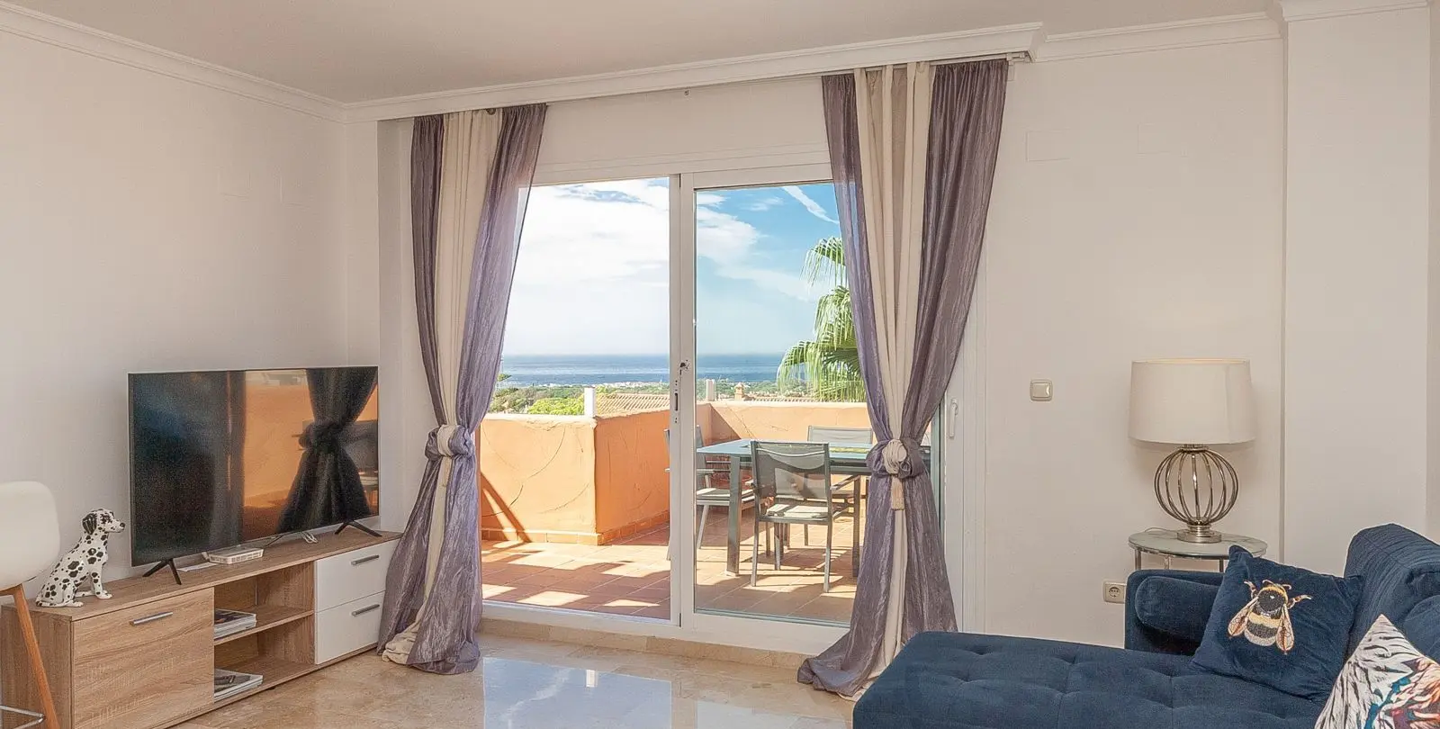 Venta de ático en Elviria 22