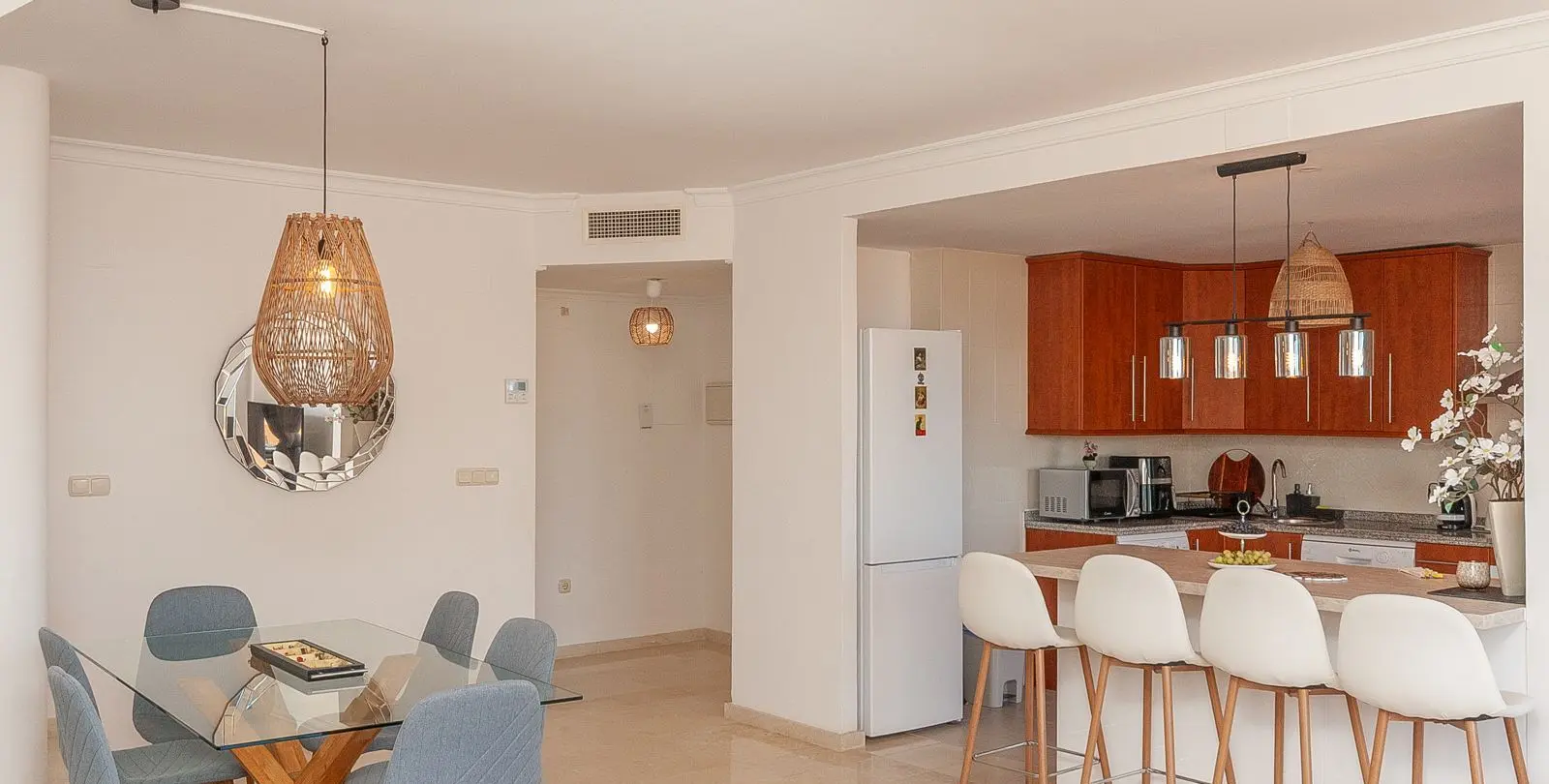 Venta de ático en Elviria 23