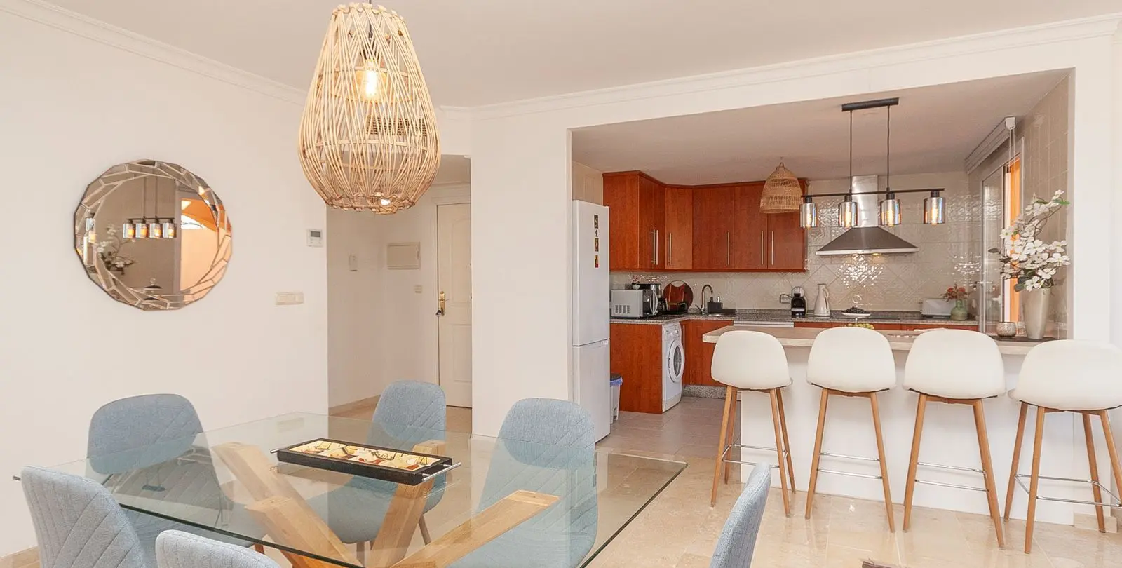 Venta de ático en Elviria 24