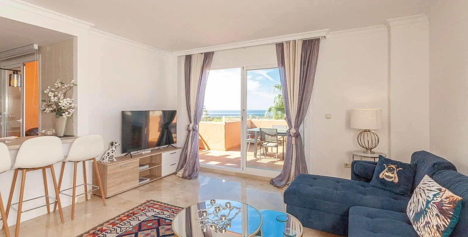 Venta de ático en Elviria 25