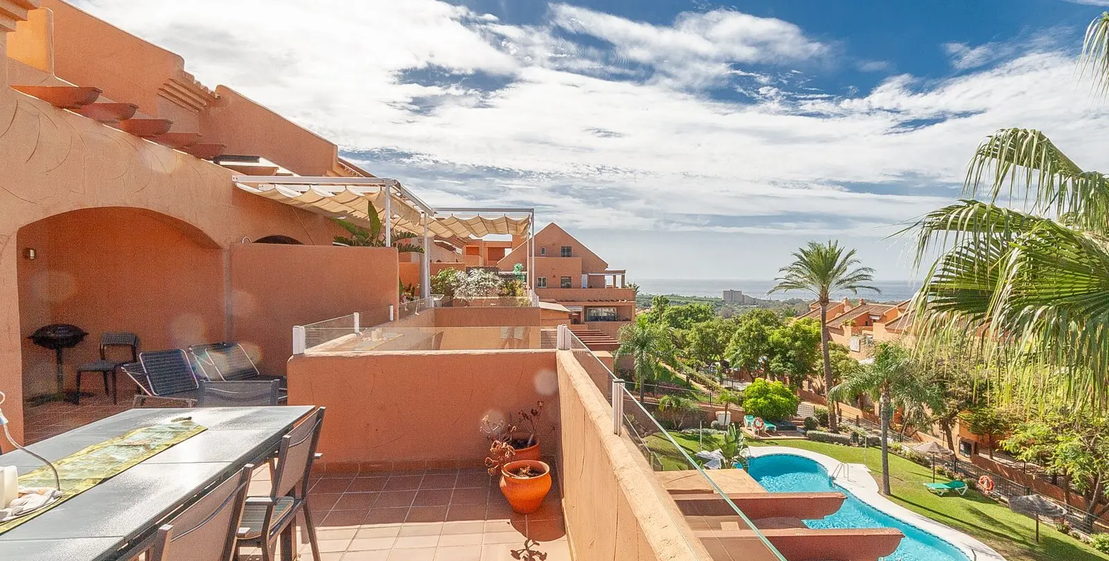 Venta de ático en Elviria 29
