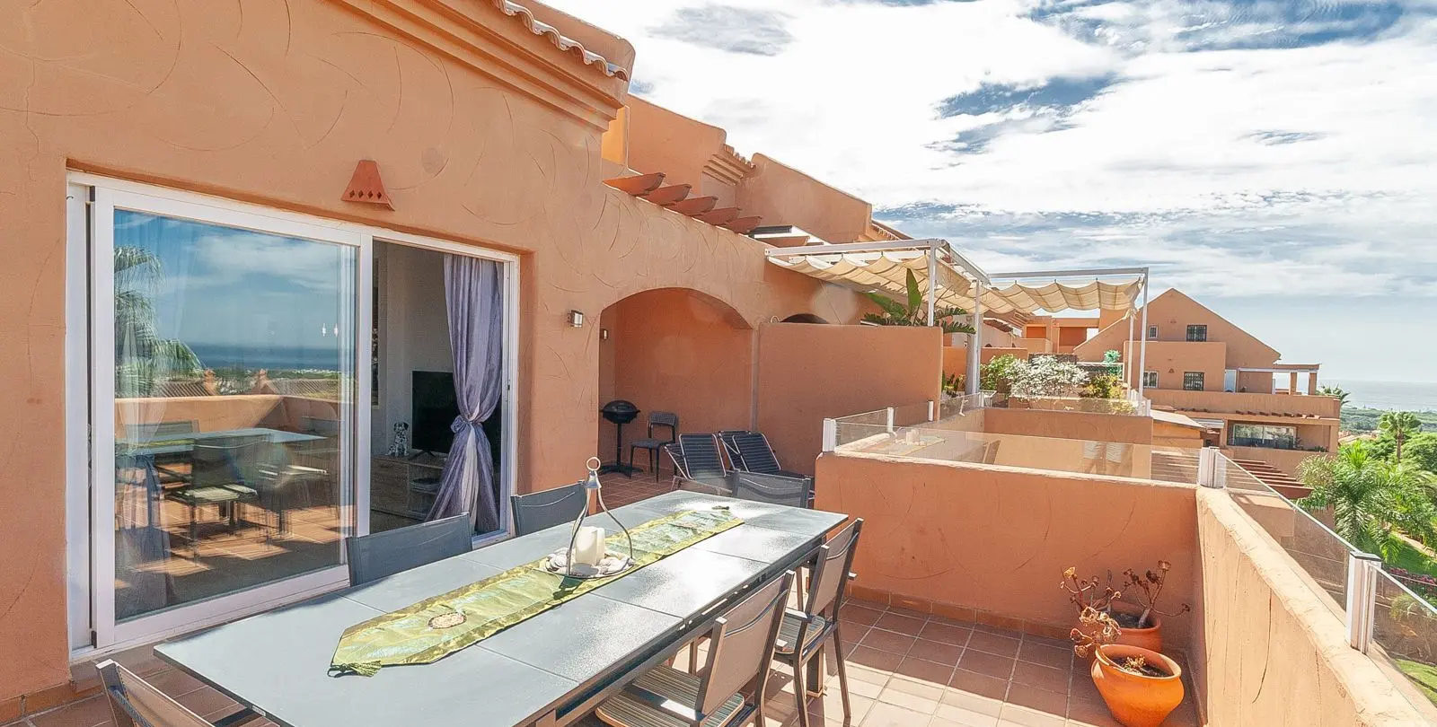 Venta de ático en Elviria 30